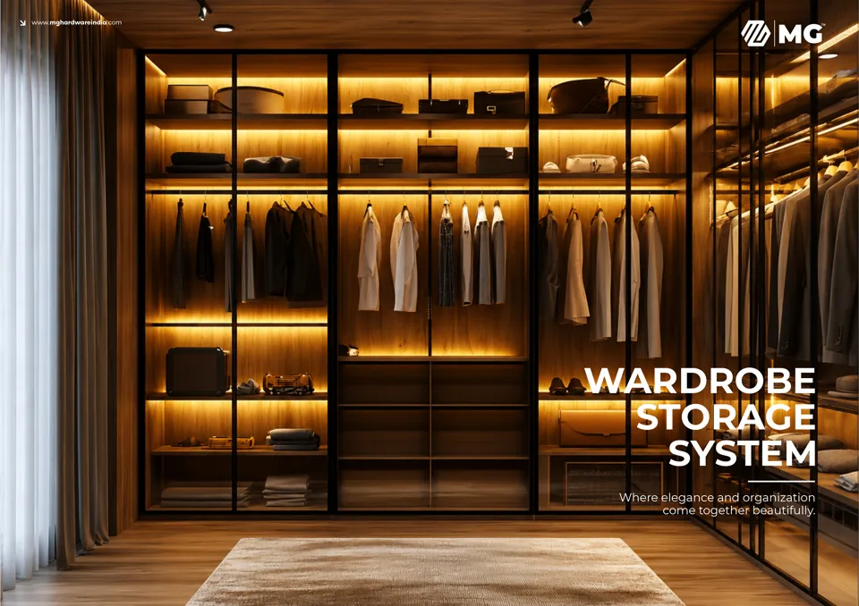 Wardrobe Storage Systems